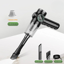 Aspirador Portátil- TurboClean