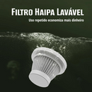 Aspirador Portátil- TurboClean