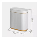 Lixeira Automática com Sensor — Mais Higiene e Praticidade