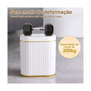 Lixeira Automática com Sensor — Mais Higiene e Praticidade